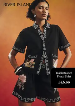 Preview of River Island - Spring sale valid from 20.04.2026 | Page: 4 | Products: Shirt