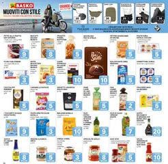 Anteprima del volantino Basko volantino valido a partire dal 29/09/2026 | Pagina: 32