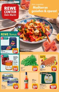 Rewe Prospekt Heidenheim ab 31.08.2026 gültig