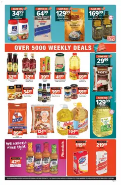 Checkers specials catalogue – valid from 20/08/2026 | Page: 11