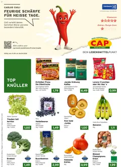 CAP Markt Prospekt ab 21.09.2026 gültig