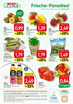 SPAR Gourmet Flugblatt ab 13.05.2026 gültig | Seite: 8