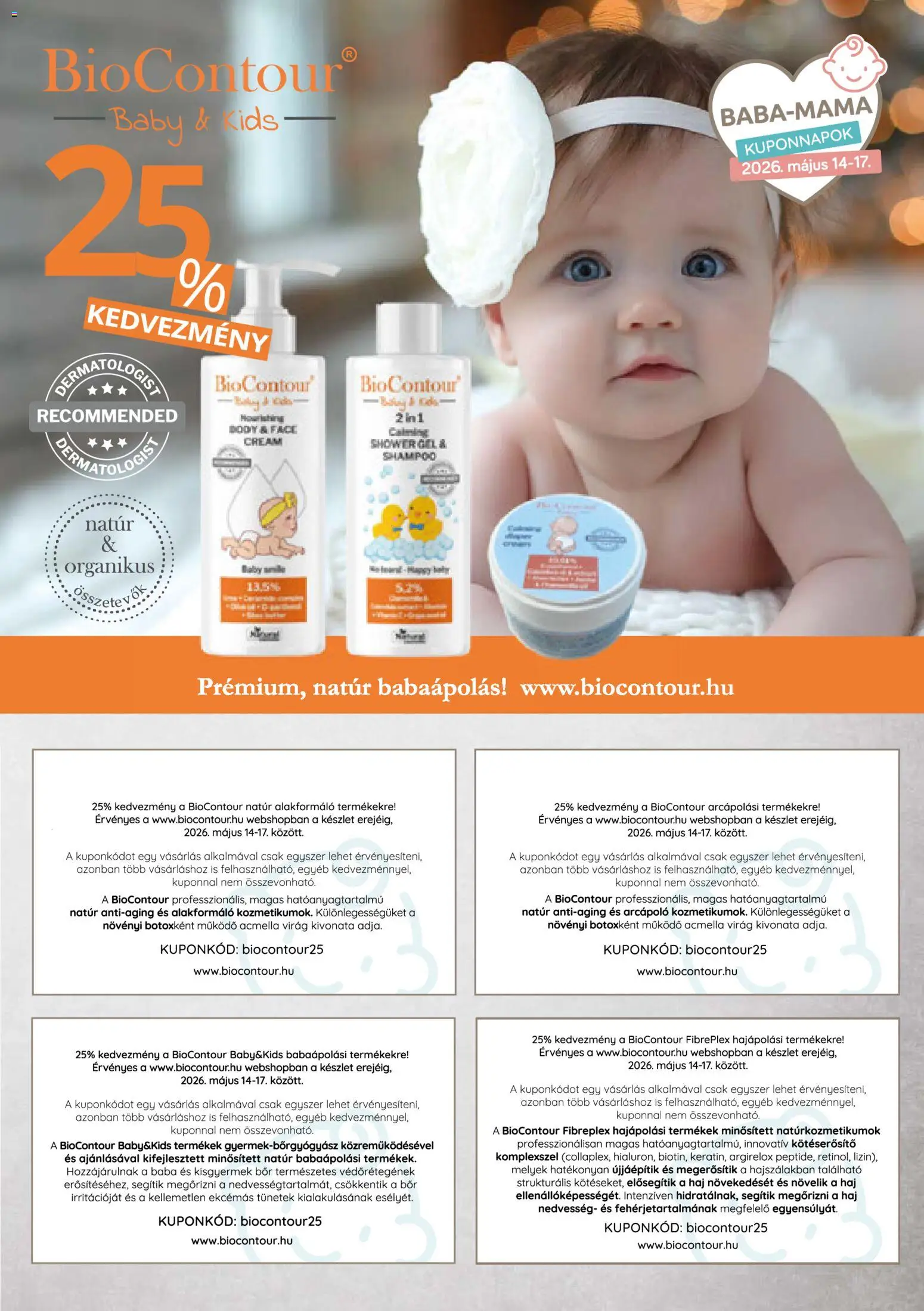 Rossmann akciós ujság - amely érvényes a következő dátumtól: 11.05.2026 | Oldal: 33 | Termékek: Body, Virag, Bor