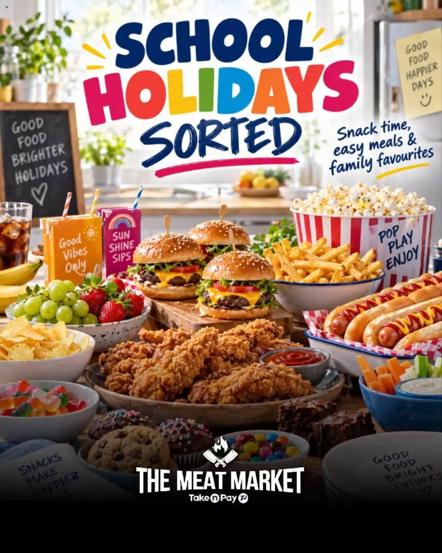 New Take n Pay catalogue – valid from 29/09/2026 | Page: 31 | Products: Snacks