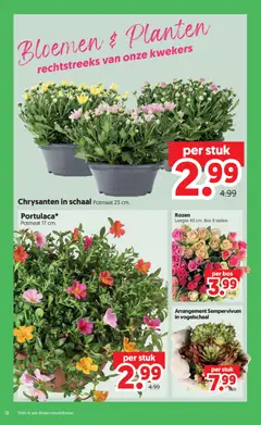 Dekamarkt folder - Voorbeeld van een folder van Dekamarkt, geldig van 28-07-2026 | Pagina: 18
