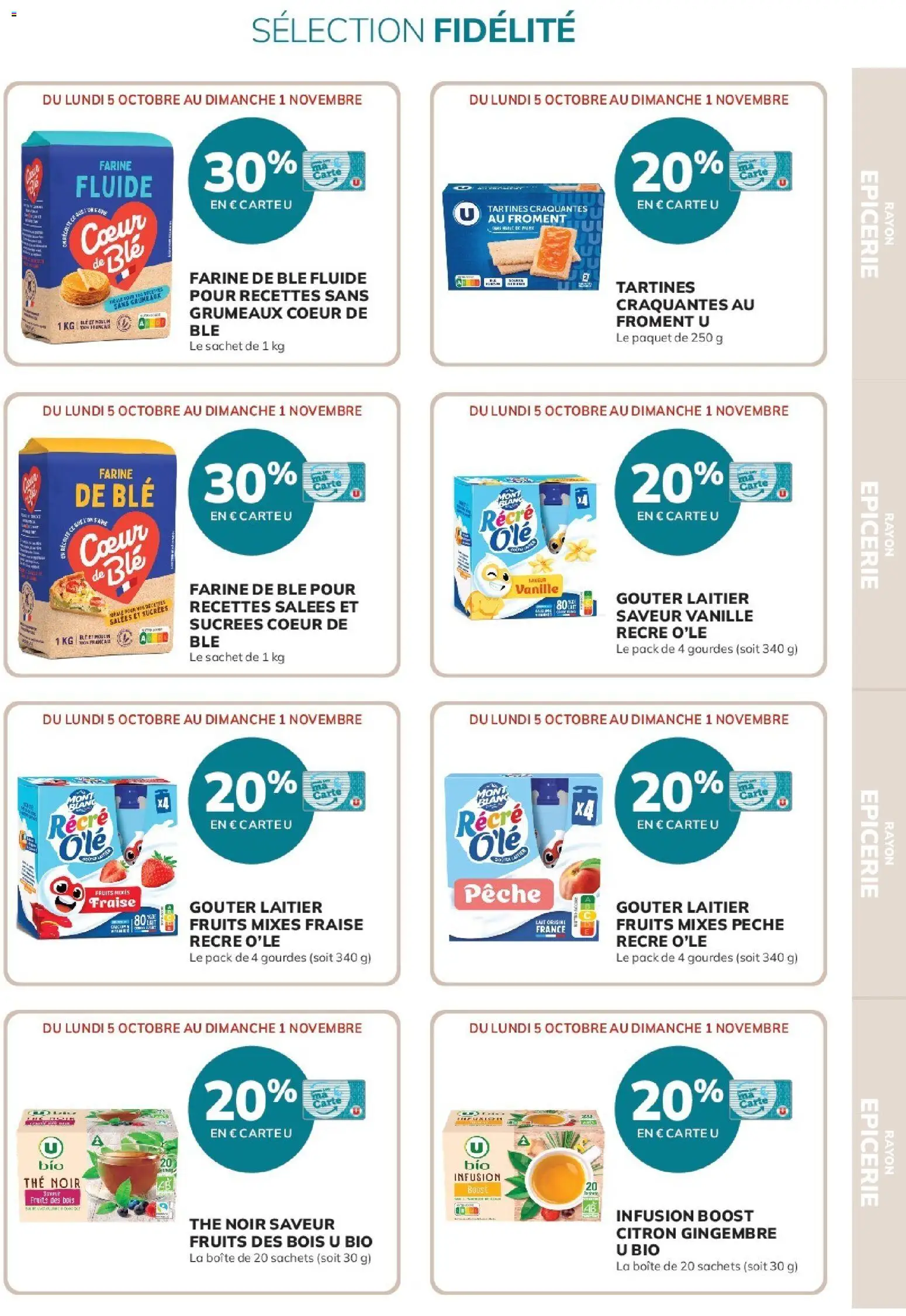 {H1} | Page: 25 | Produits: Vanille, Fruits des bois, Fruits, Thé