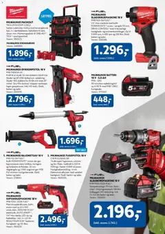 Davidsen - Tilbudsavis gyldig fra 01.06.2026 | Side: 3 | Produkter: Batteri