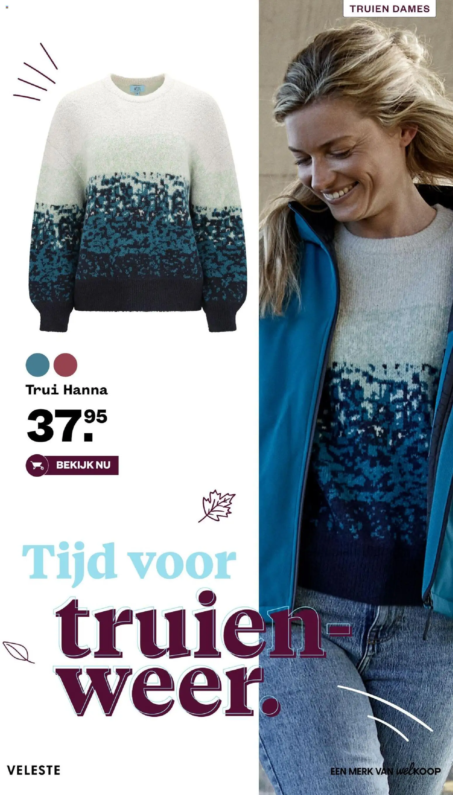 {H1} | Pagina: 30 | Producten: Trui