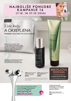 Oriflame katalog akcije – veljaven od 07.10.2026