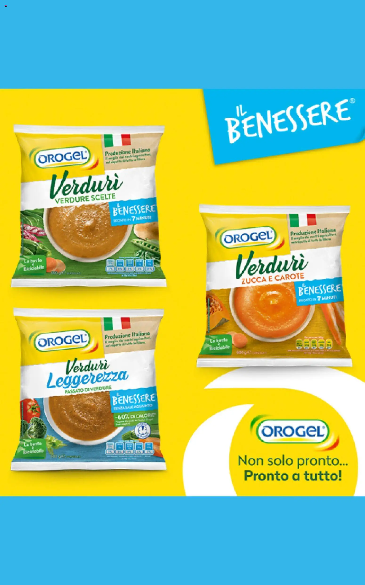 Volantino Ipercoop del 02/10/2026 | Pagina: 64 | Prodotti: Verdure, Carote, Zucca
