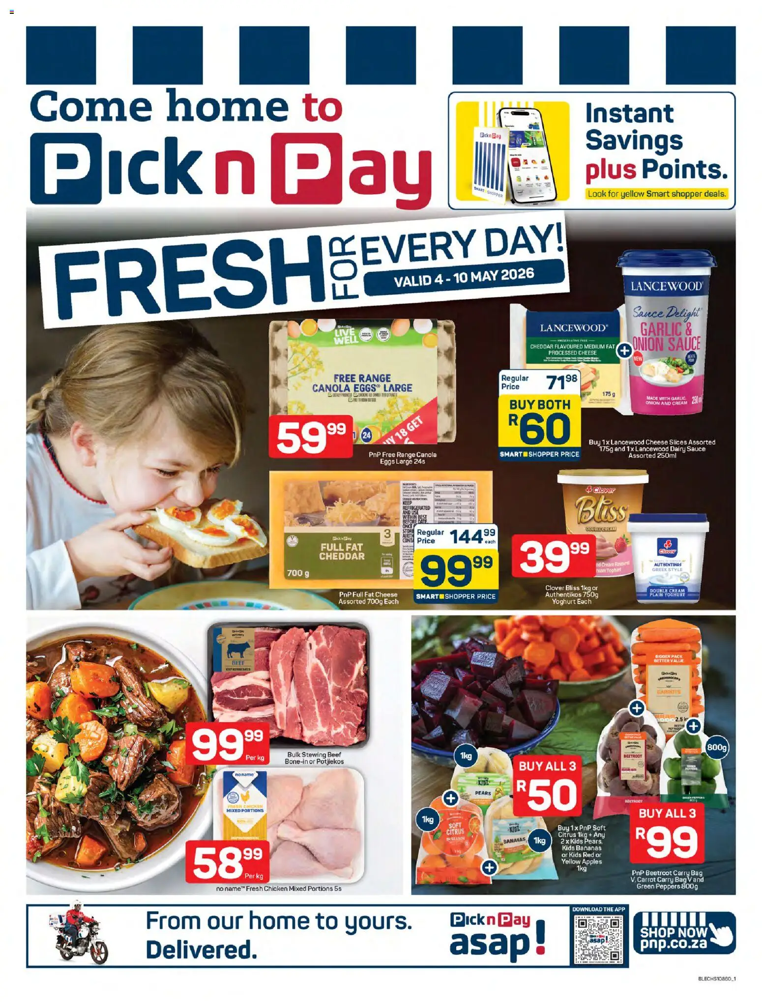 New Pick n Pay catalogue – valid from 04.05.2026 | Page: 1