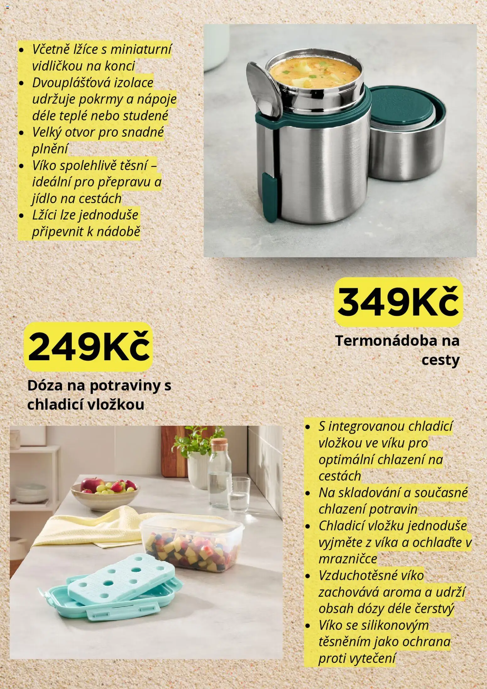 Tchibo leták od 03.08.2026 | Strana: 3