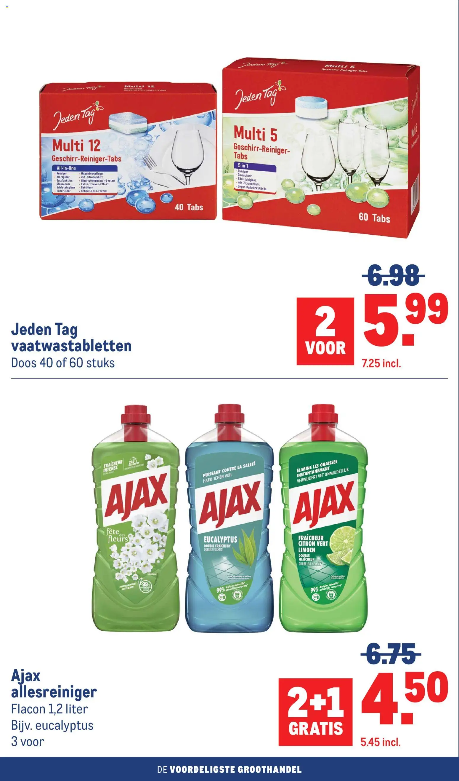 {H1} | Pagina: 34 | Producten: Limoen, Allesreiniger, La