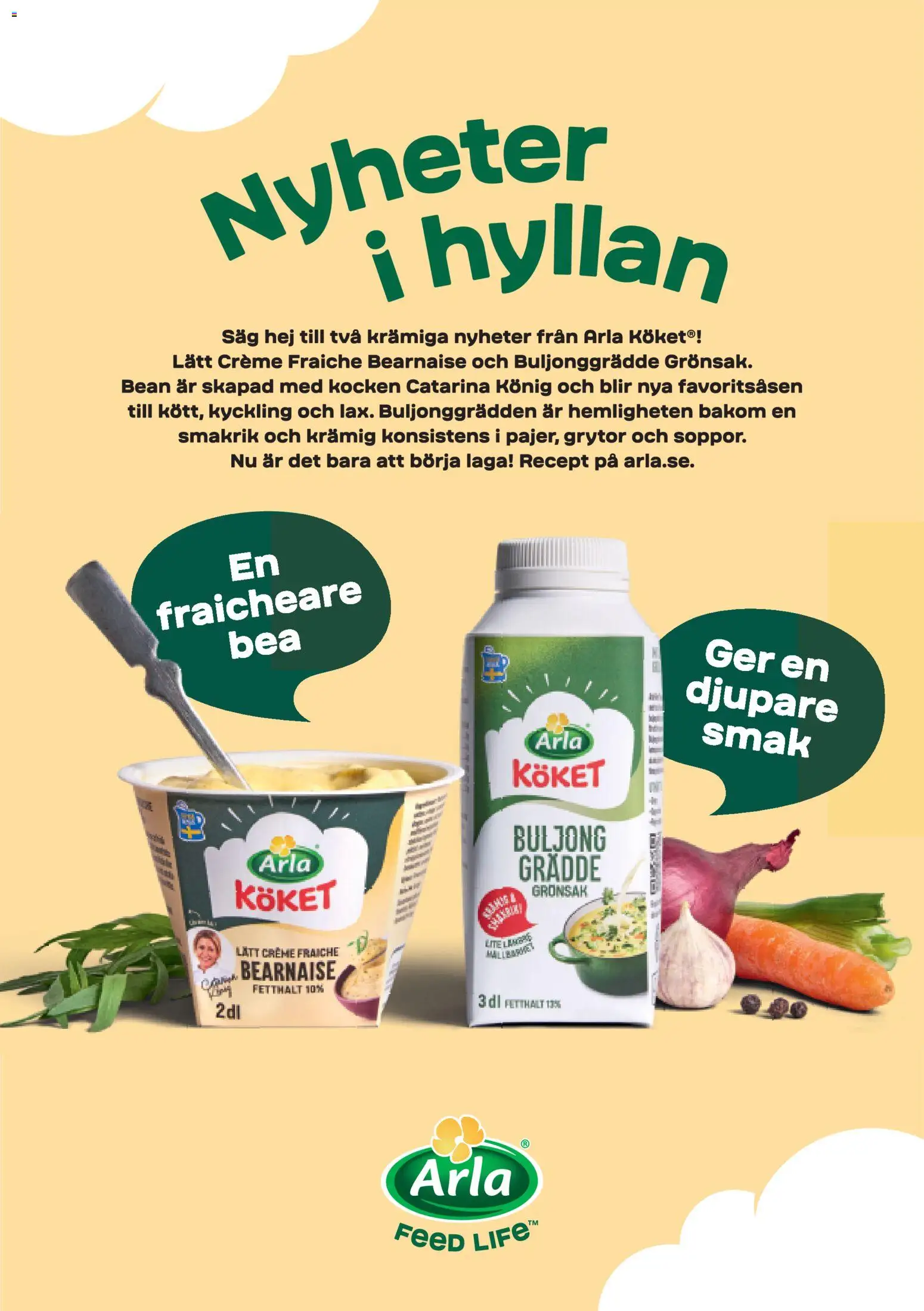 ICA Maxi reklamblad aktuell från 01/09/2026 | Sida: 4