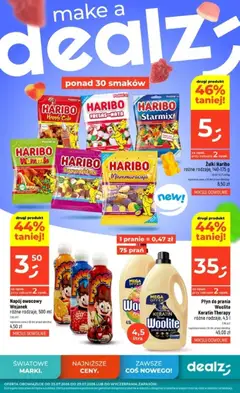 Pogląd oferty "Dealz gazetka" - ważna od 23.07.2026