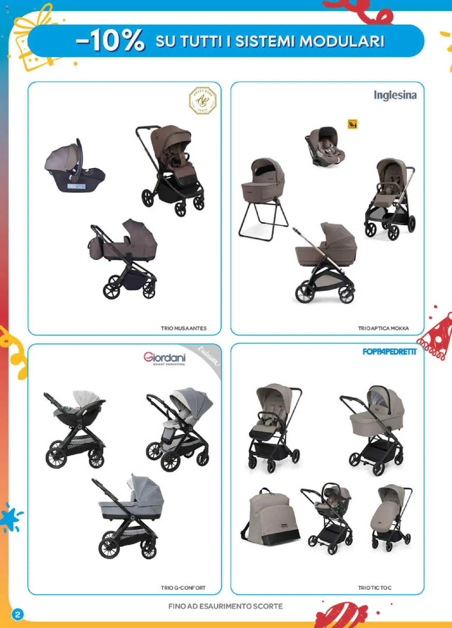 Volantino Bimbo store del 01/10/2026 | Pagina: 2