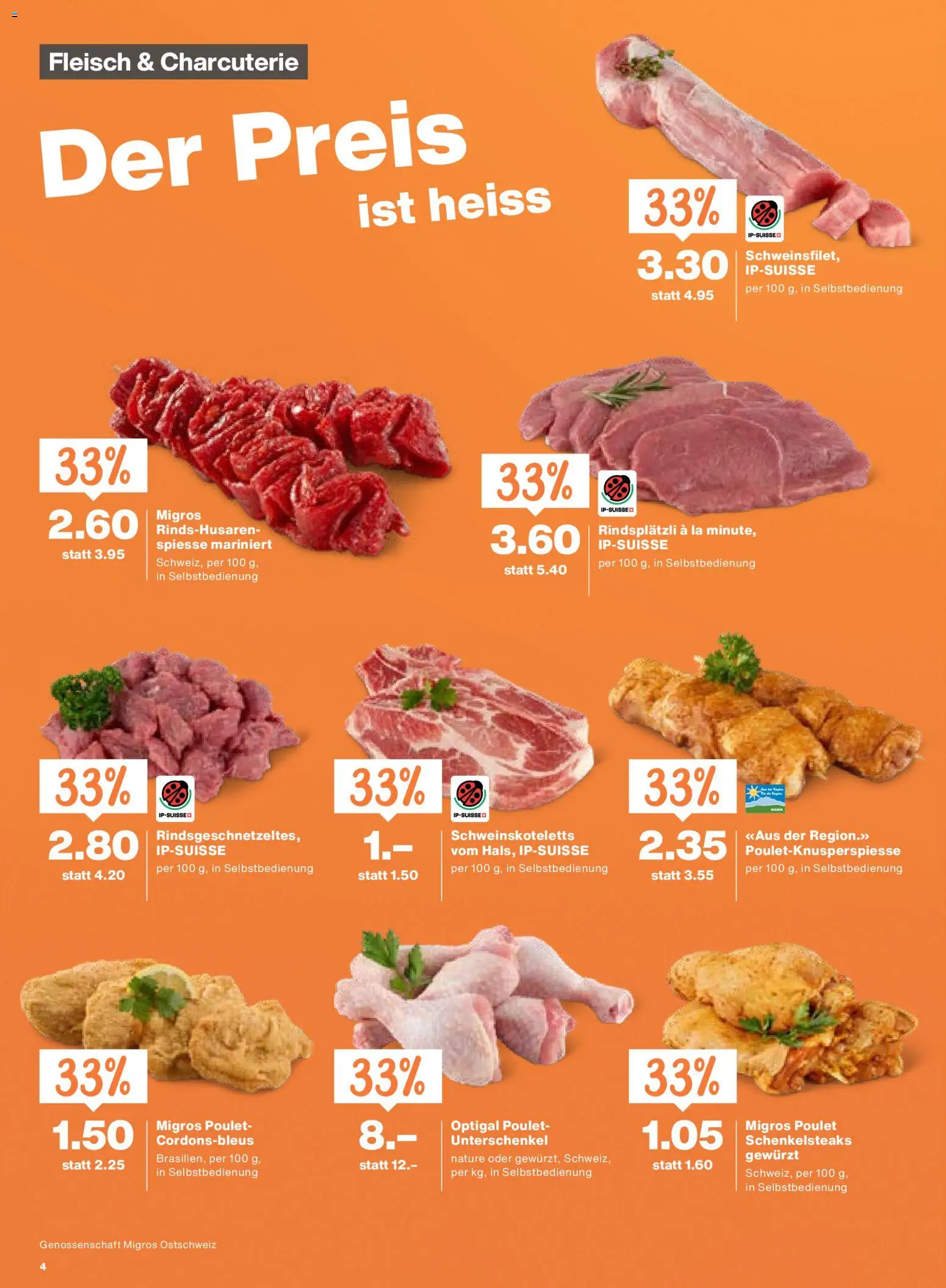 Migros aktionen – gültig ab 20.08.2026 | Seite: 4