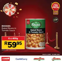 Jumbo specials catalogue – valid from 11.06.2026