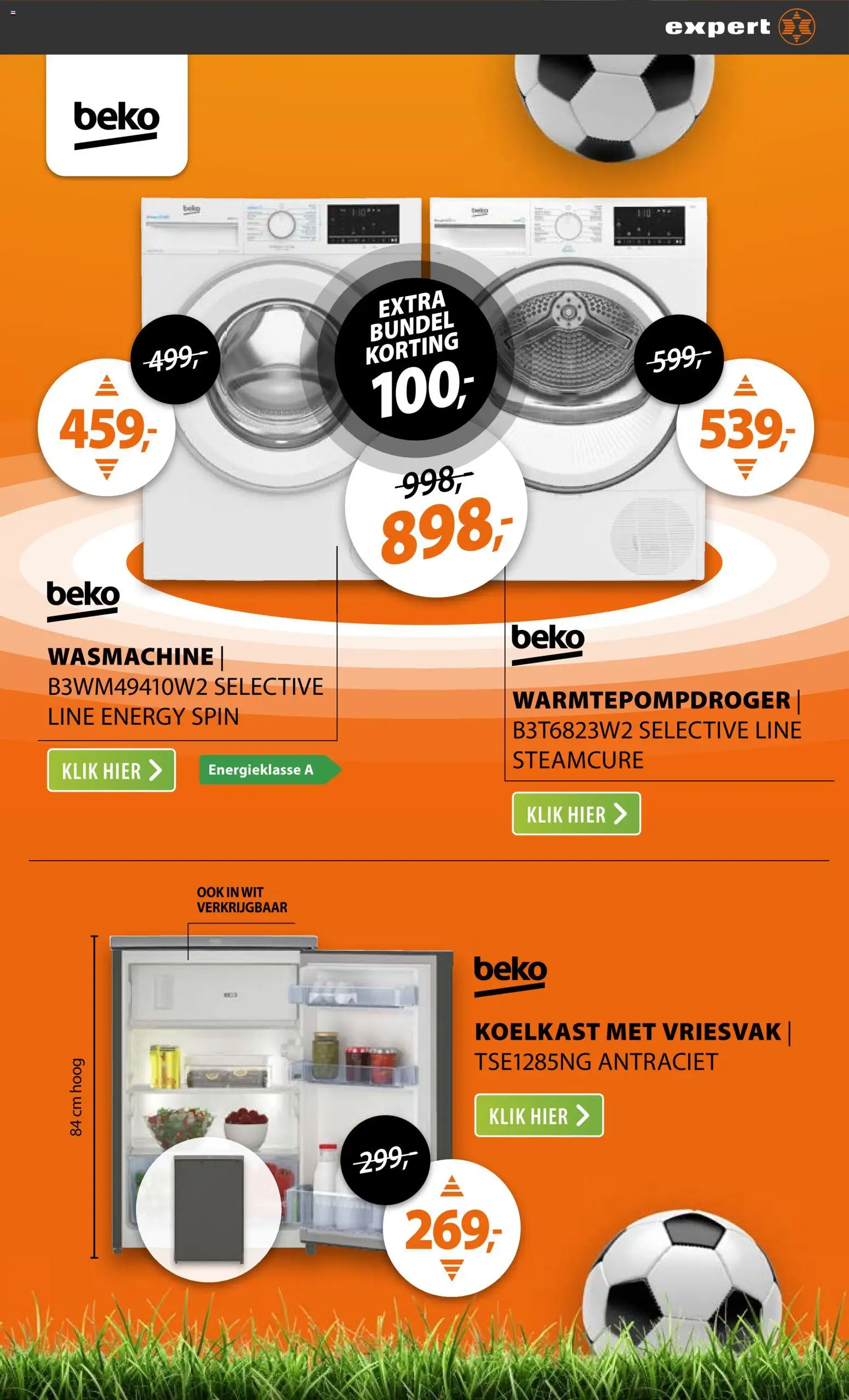 {H1} | Pagina: 16 | Producten: Koelkast, Wasmachine