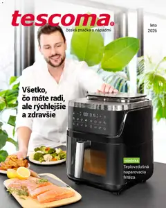 TESCOMA leták platný od 01.06.2026