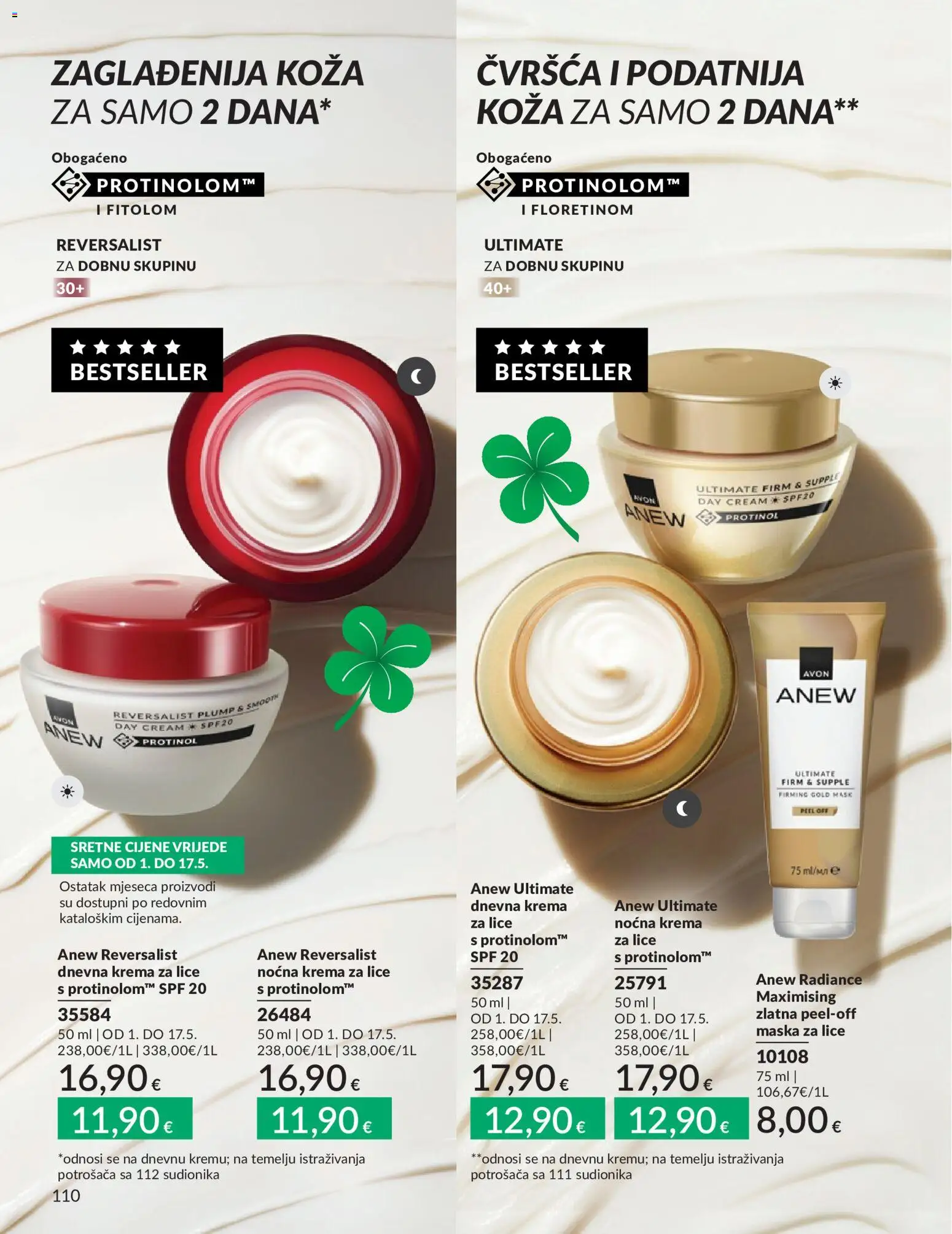 Avon katalog | vrijedi od 01.05.2026 | Stranica: 110