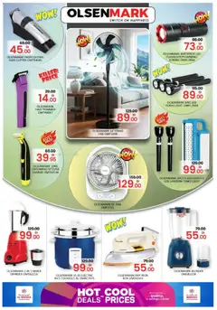 Preview of Al Madina Hot Deals & Cool Prices valid from 14.05.2026 | Page: 3 | Products: Bain de bouche, Spidskål, Manteau, Viski