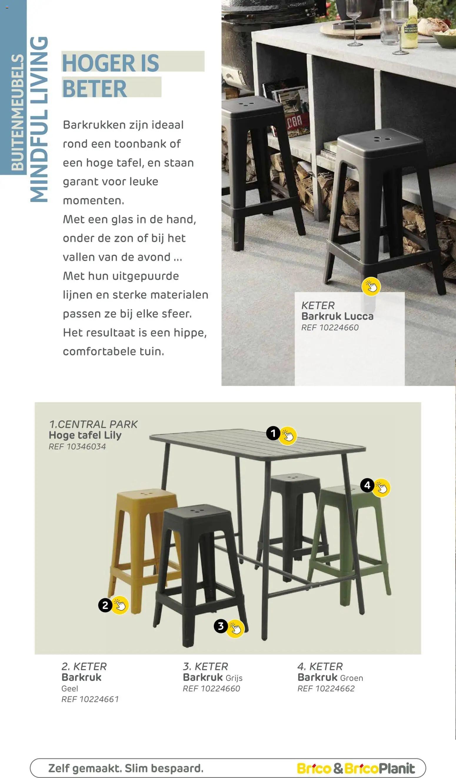 {H1} | Pagina: 16 | Producten: Tafel