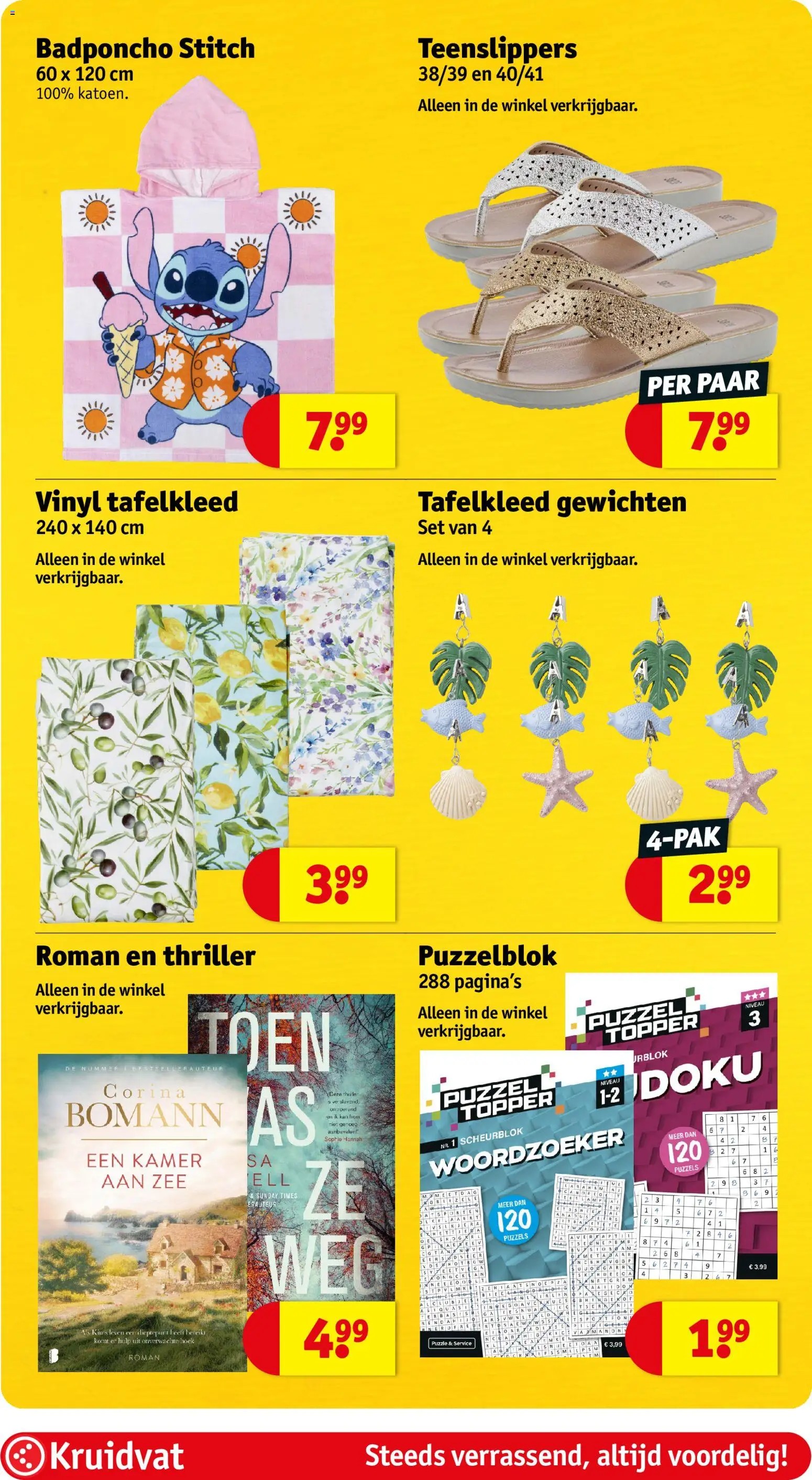 {H1} | Pagina: 26 | Producten: Puzzel, Kan