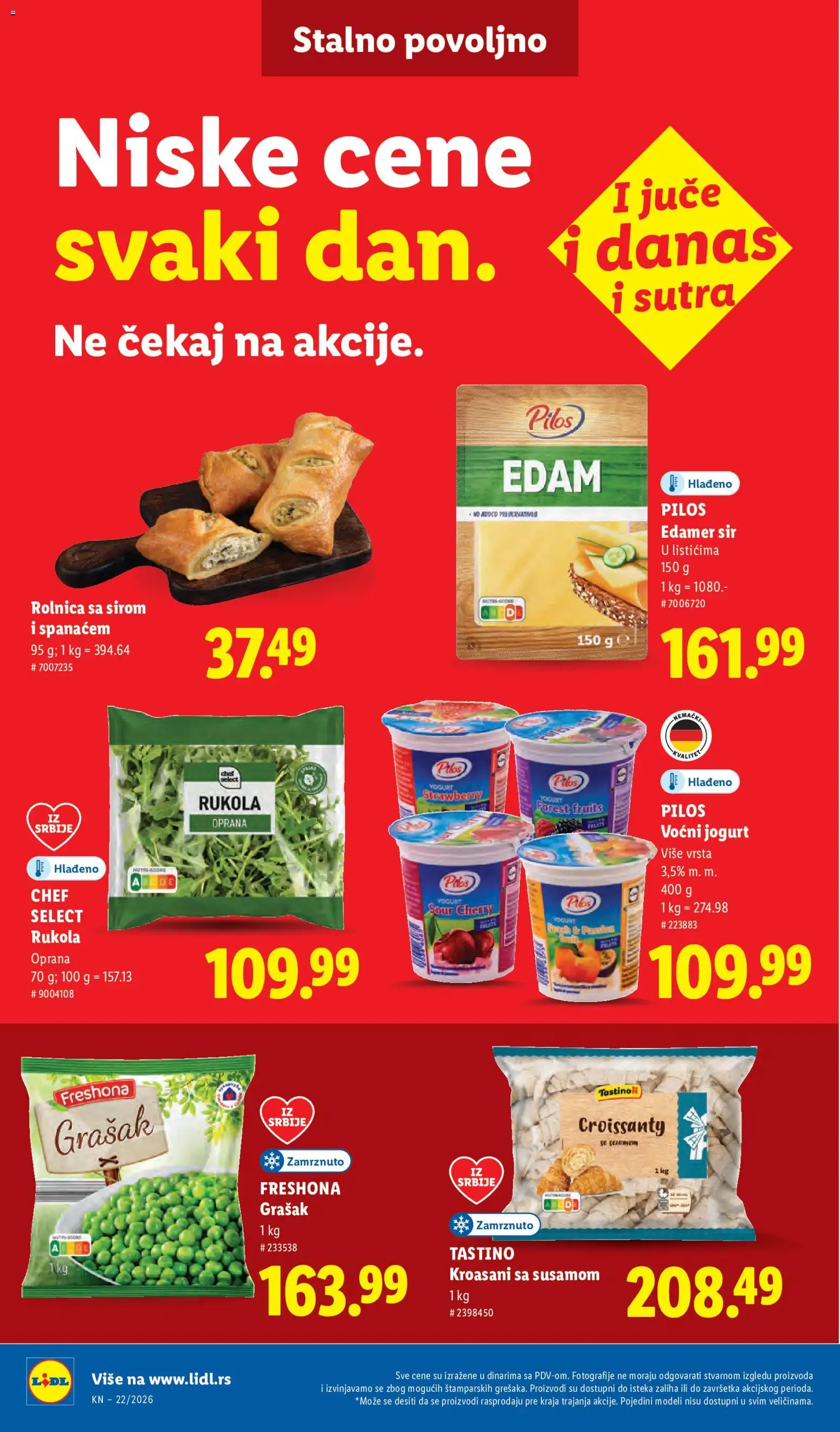 Lidl katalog - važi od 28.05.2026 | Strana: 40
