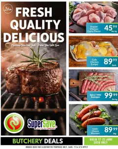 Super Save specials catalogue – valid from 17.06.2026 | Page: 3