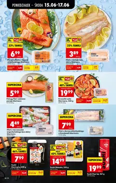 Pogląd oferty "Biedronka gazetka od poniedziałku" - ważna od 15.06.2026 | Strona: 38