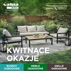 Pogląd oferty "Abra meble gazetka" - ważna od 27.05.2026
