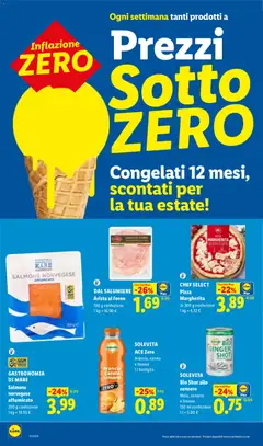Anteprima del volantino Lidl volantino valido a partire dal 30/07/2026 | Pagina: 8