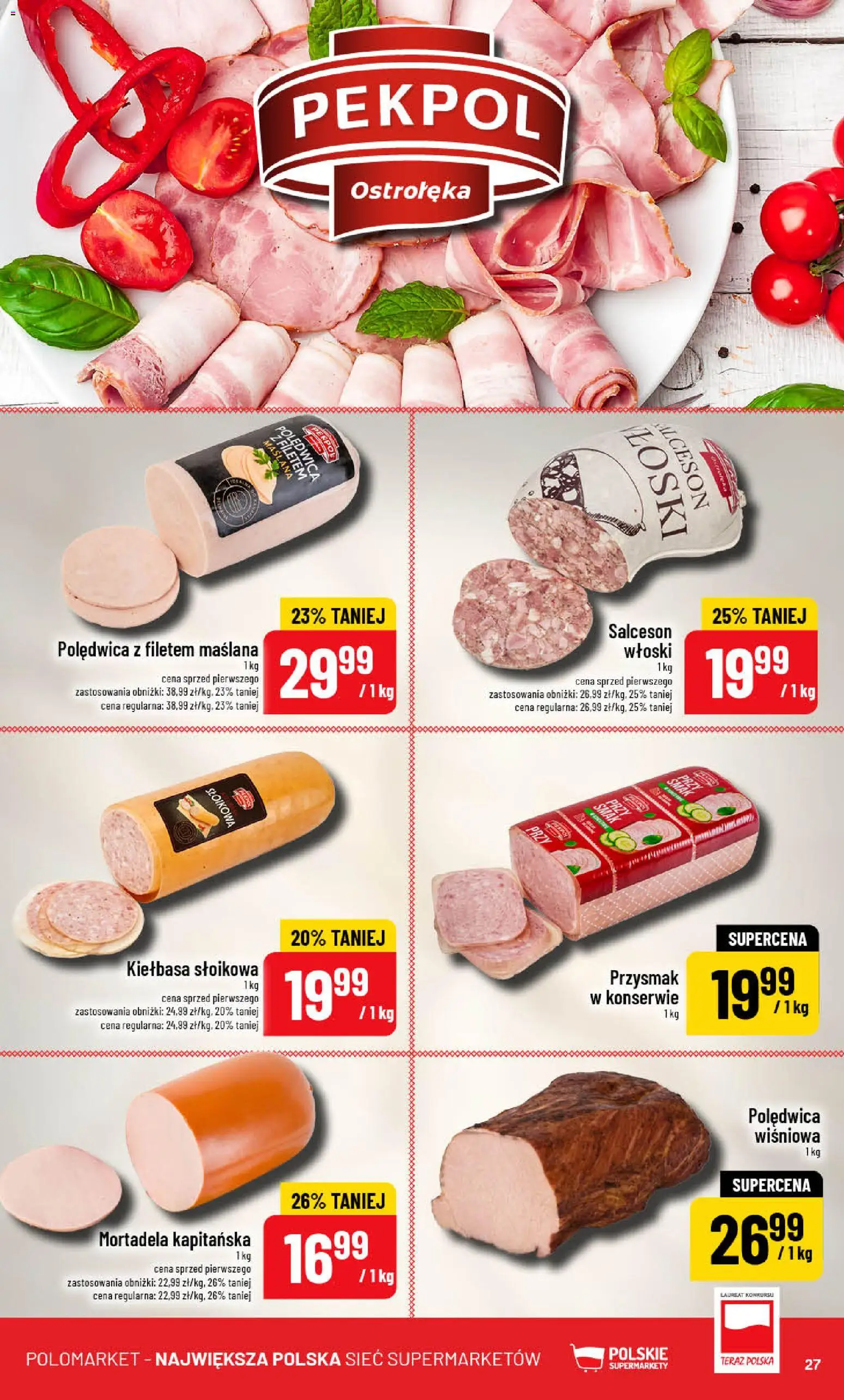 POLOmarket gazetka od 27.05.2026 | Strona: 27