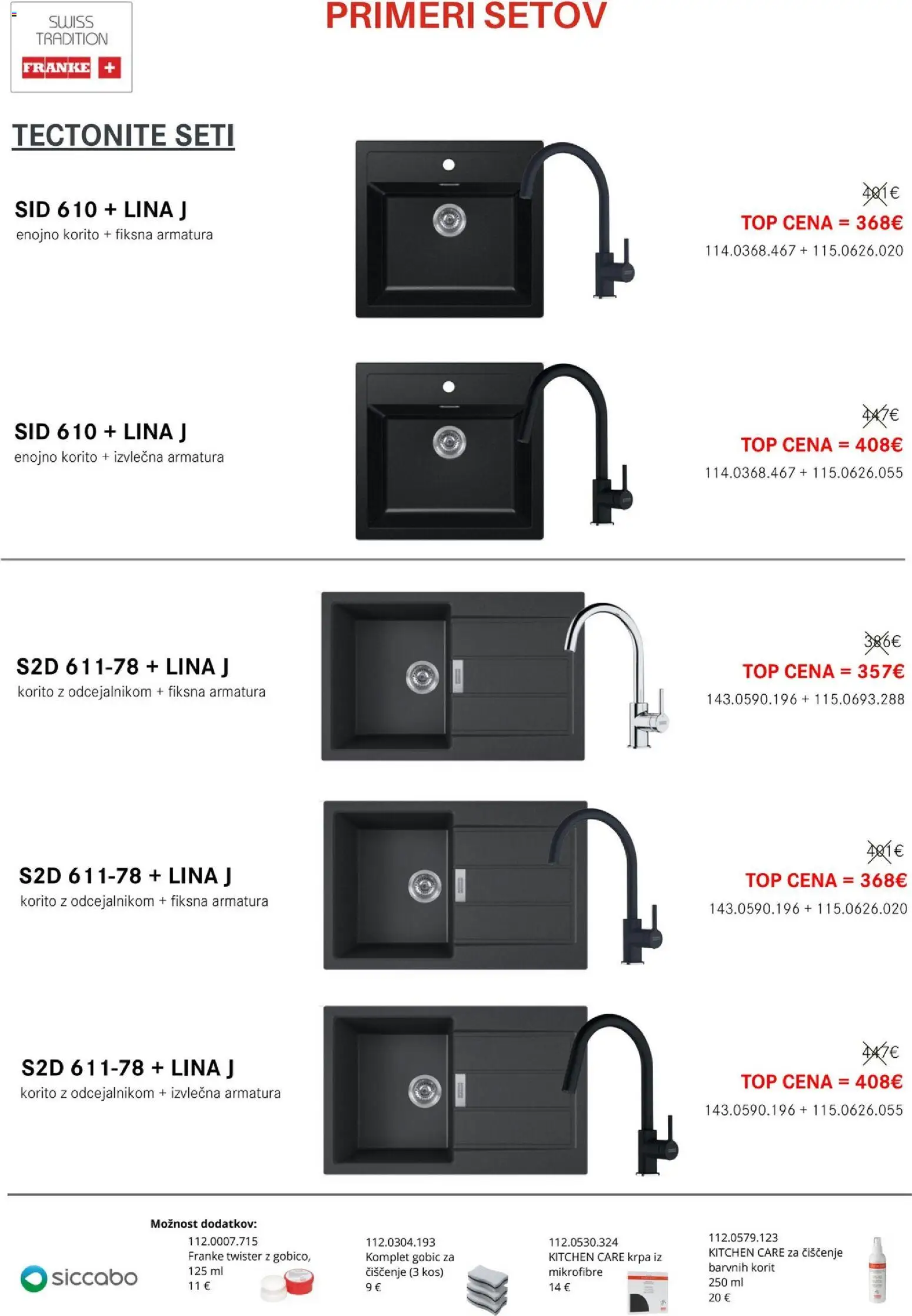 Novi Mömax katalog ponudbe – veljaven od 18.05.2026 | Stran: 10 | Izdelki: Kos
