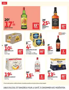 Auchan - Prévisualisation de Auchan catalogue valide à partir de 29/09/2026 | Page: 38