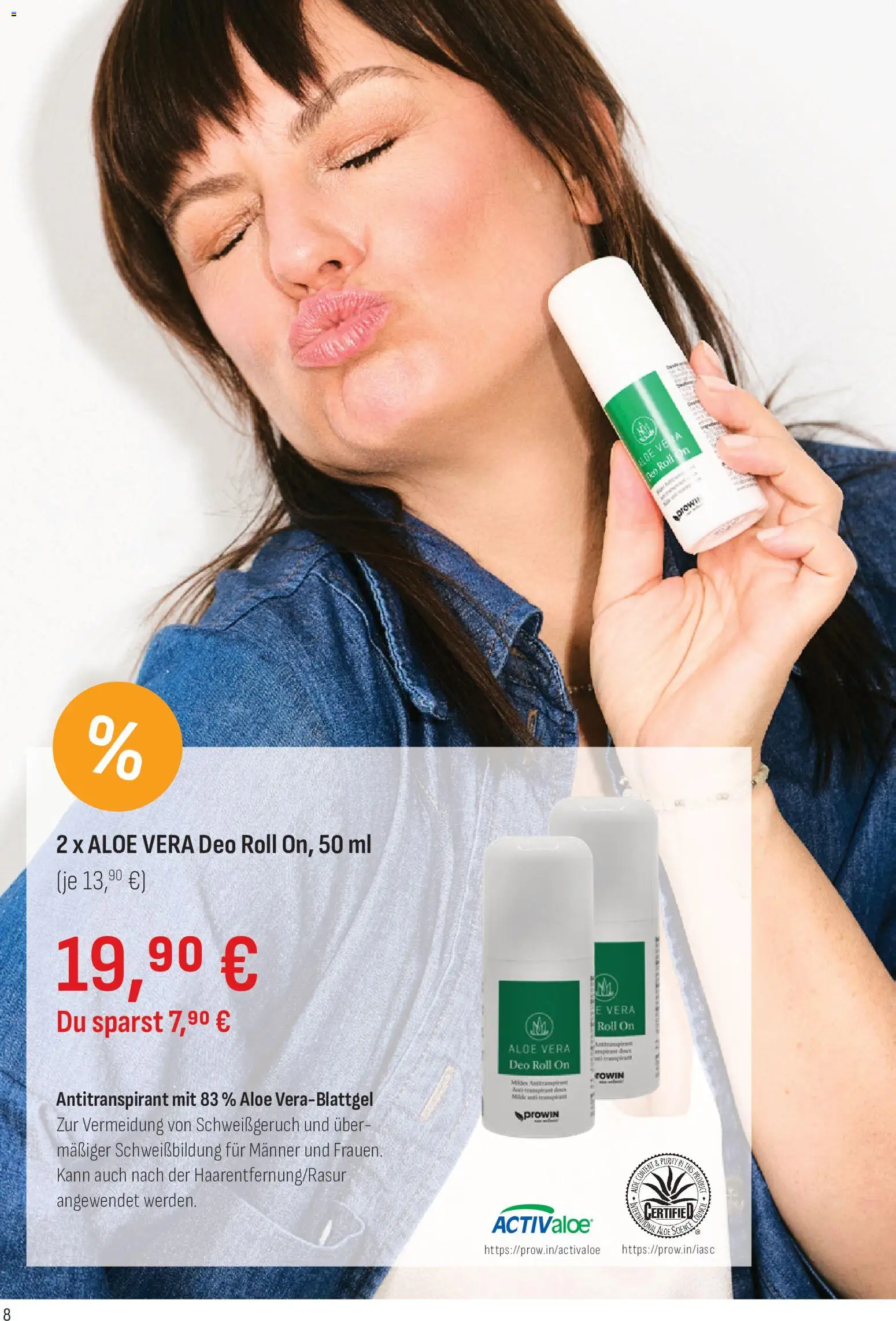 Angebote ProWIN August/September 2026 – gültig ab 01.08.2026 | Seite: 8