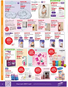 Babies R Us specials catalogue – valid from 20/08/2026 | Page: 6