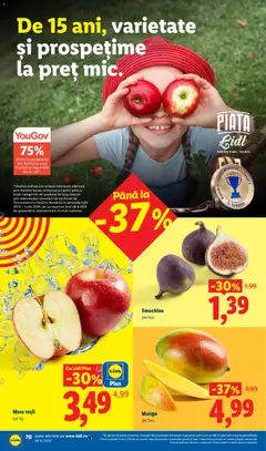 Ofertele Lidl valabile de la 05.10.2026 | Pagină: 70