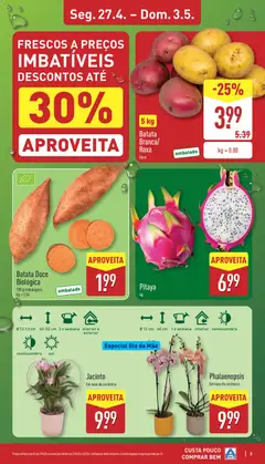 Pré-visualização Aldi folheto válido de 27.04.2026 | Página: 3