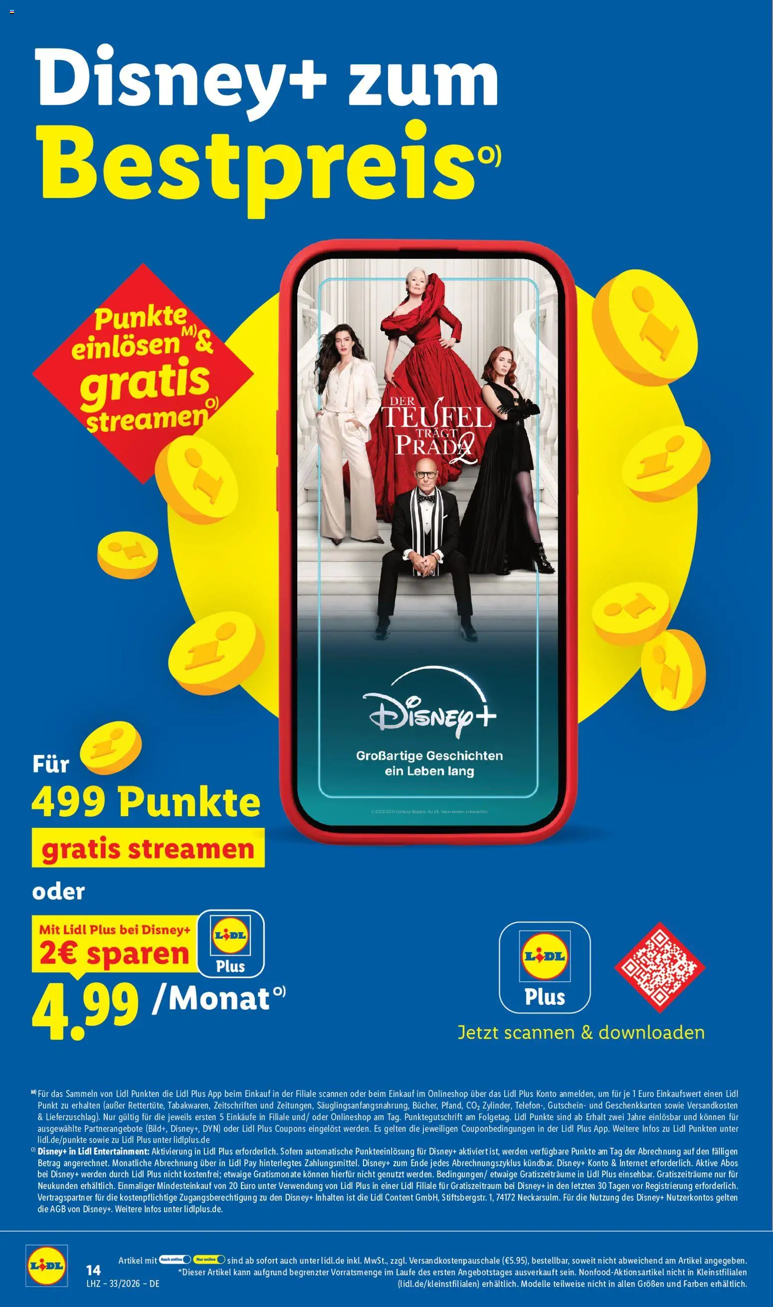 Lidl Německo leták od 10.08.2026 | Strana: 10