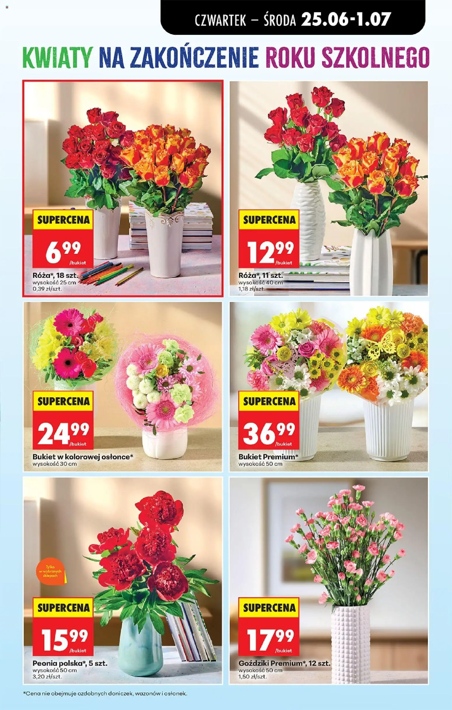 Biedronka gazetka od czwartku od 25.06.2026 | Strona: 65