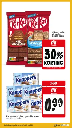 Jumbo folder week 37 - Voorbeeld van een folder van Jumbo, geldig van 09-09-2026 | Pagina: 43 | Producten: Suiker, Pot, Vitamine C, Zoethout