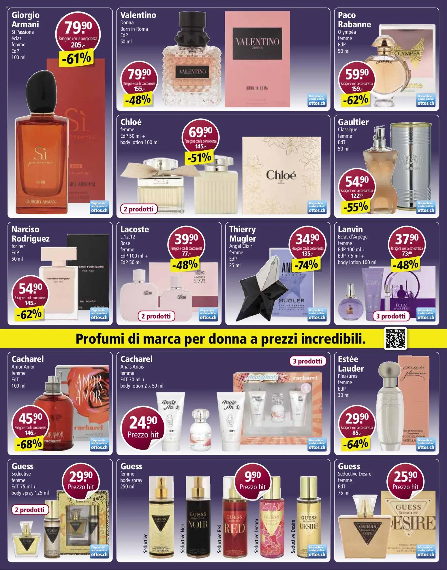 Otto's aktionen Marchio speciale – gültig ab 19.10.2026 | Seite: 2 | Produkte: Body Lotion