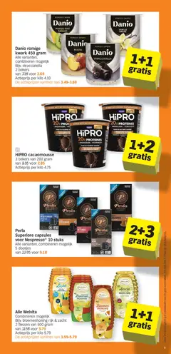 Albert Heijn Folder week / de la semaine 21 - Voorbeeld van een folder van Albert Heijn, geldig van 18.05.2026 | Pagina: 9