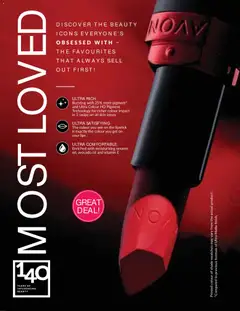Avon specials catalogue – valid from 01/08/2026 | Page: 12