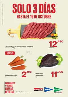 Vista previa Supercor Canarias válido desde el 16/10/2026