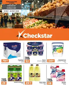 Check Star specials catalogue – valid from 13.05.2026