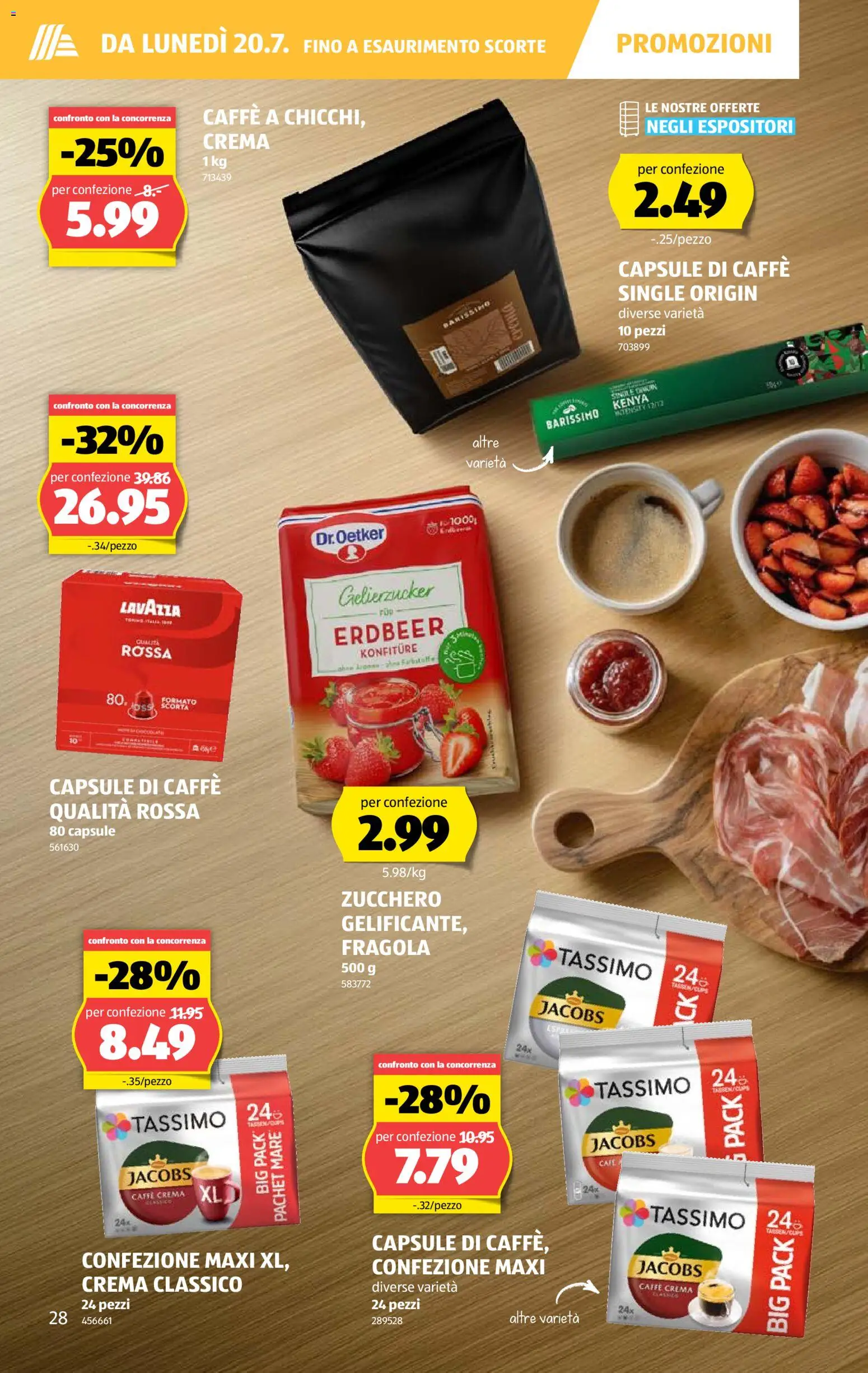Aldi aktionen IT – gültig ab 16.07.2026 | Seite: 28