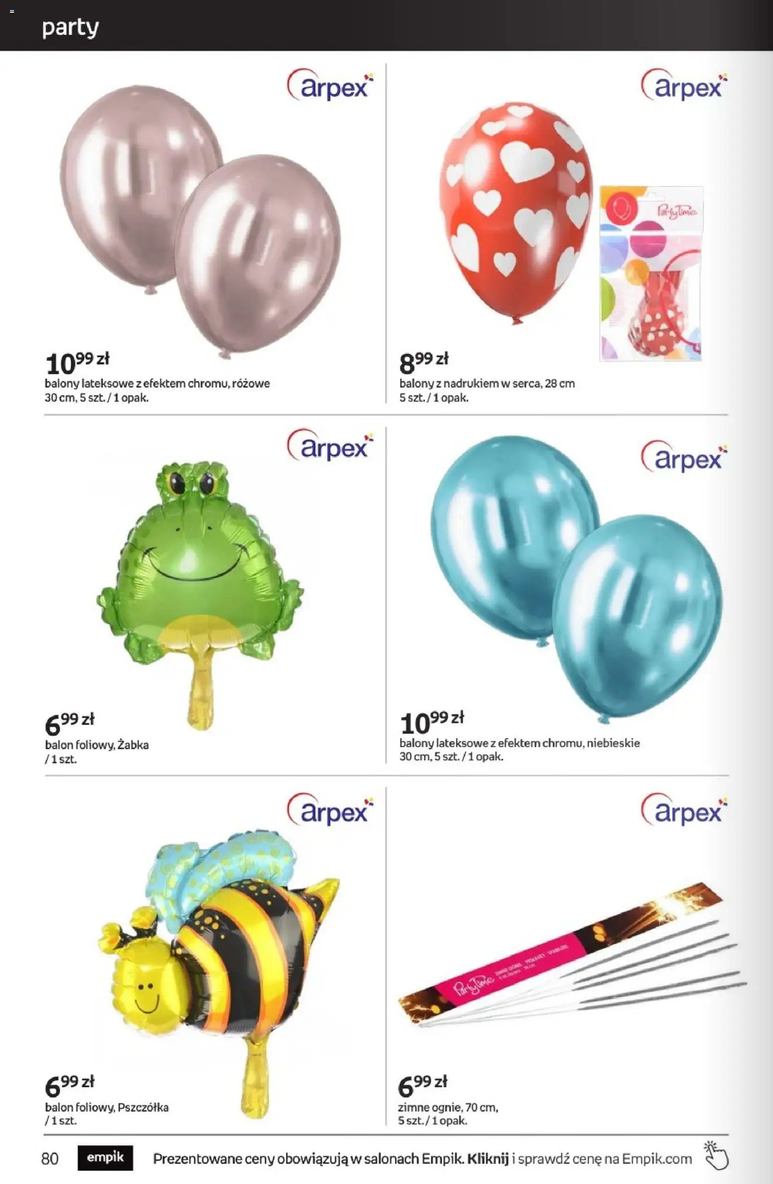 Empik promocje od 03.06.2026 | Strona: 80